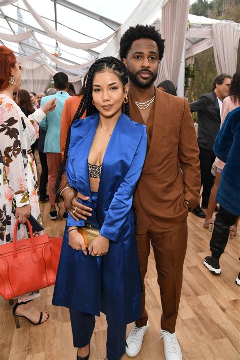 jhené aiko naked|Big Sean, pregnant Jhené Aiko pose nude in maternity shoot